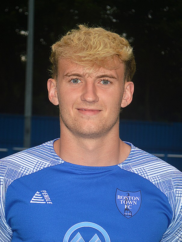 Boston Town squad Boston Town FC